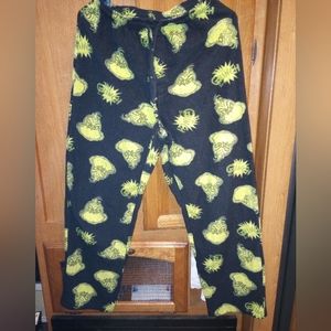 Grinch Lounge Pants Christmas Comfy Relaxed
